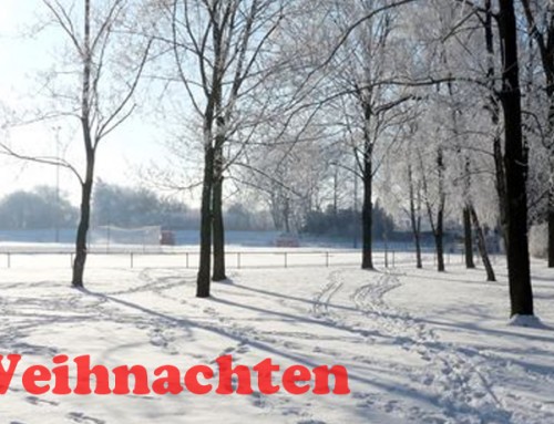 Liebe Mitglieder, liebe Freunde und Unterstützer