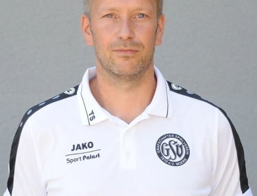 Interview mit unserem Trainer für die nächste Saison, Thorsten Schikofsky!