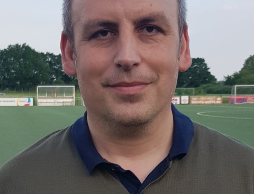 Neues Gesicht im Führungsstab der Fußball Seniorenabteilung